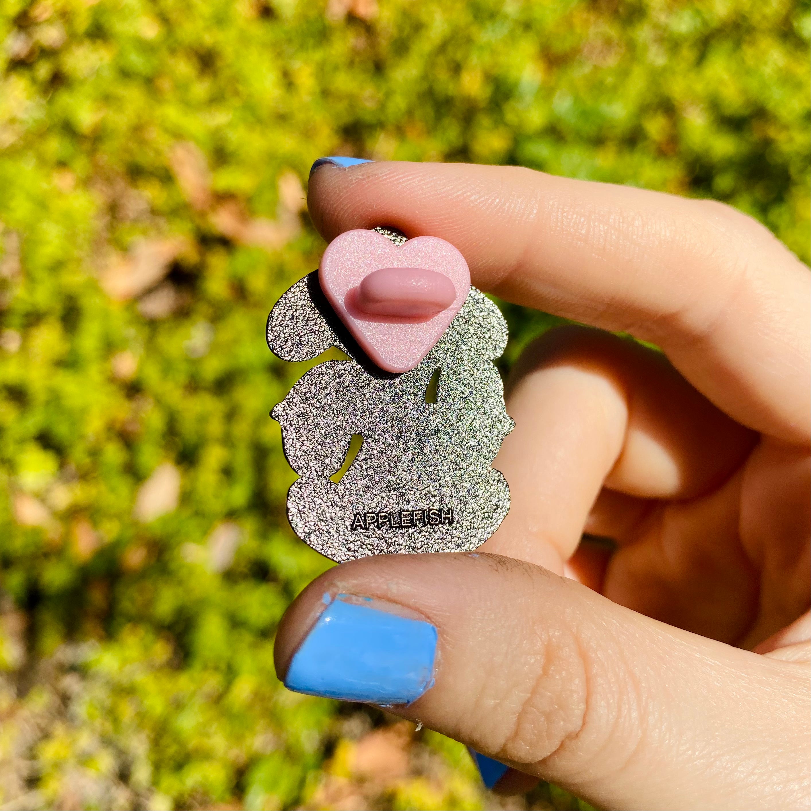 Hardcore Pin